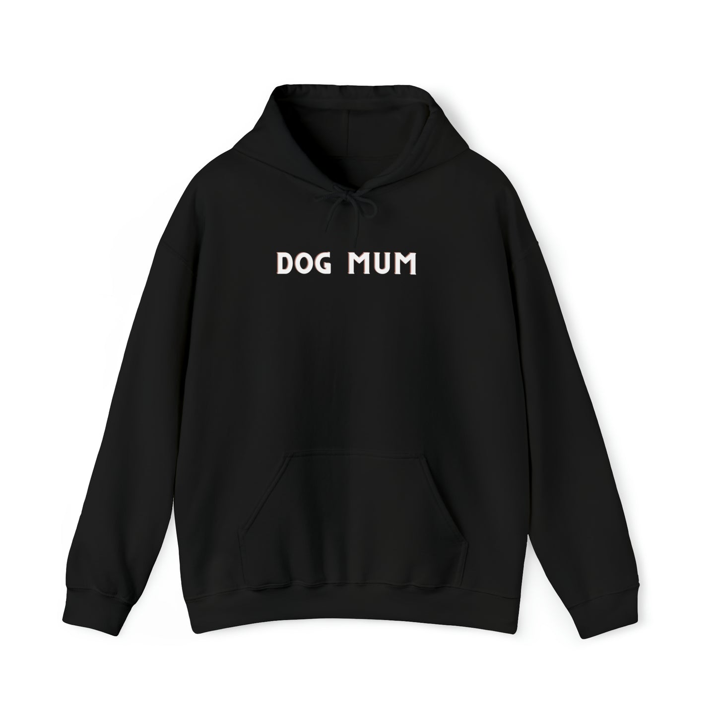 DOG MUM Hooded Sweatshirt